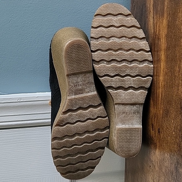 Ankle boot wedges - Picture 7 of 9